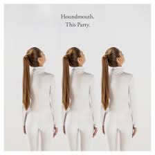 Houndmouth — This party cover artwork