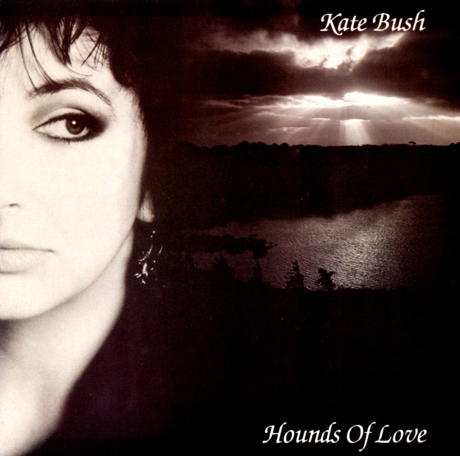 Kate Bush — Hounds of Love cover artwork