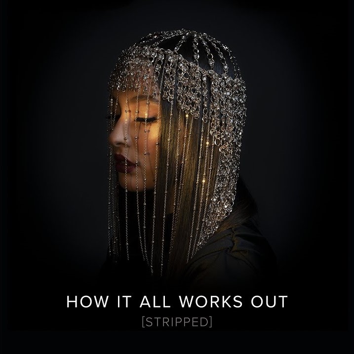 Faouzia How It All Works Out (Stripped) cover artwork