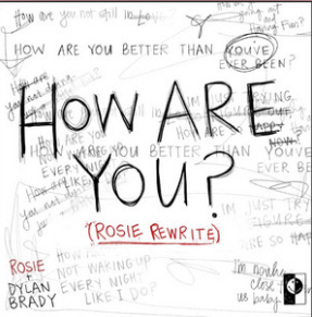 Dylan Brady & ROSIE How Are You? (ROSIE Rewrite) cover artwork
