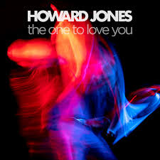 Howard Jones ft. featuring BT The One To Love You cover artwork