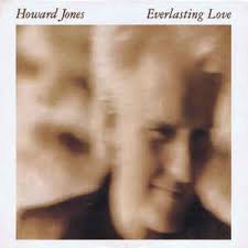 Howard Jones Everlasting Love cover artwork