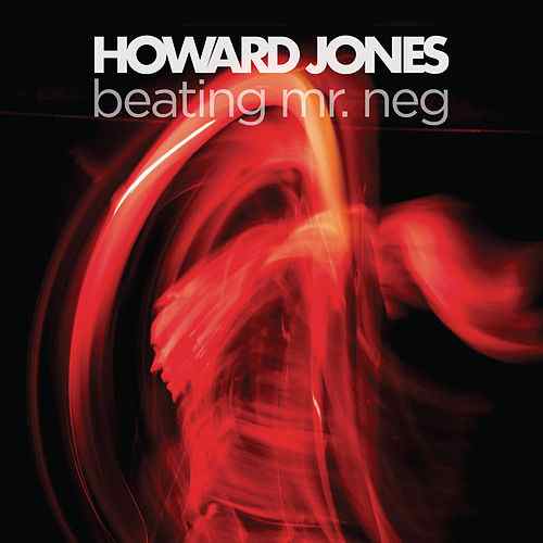 Howard Jones — Beating Mr. Neg cover artwork