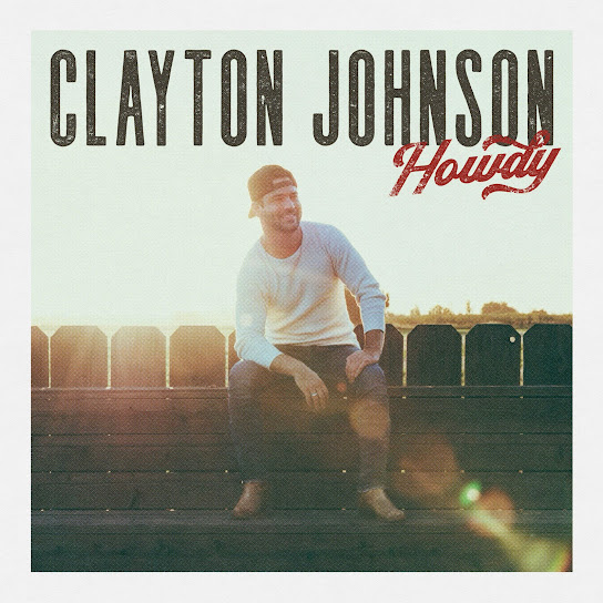 Clayton Johnson — Howdy cover artwork