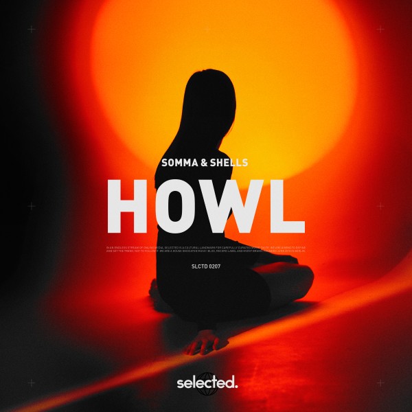 SOMMA & SHELLS — Howl cover artwork