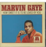 Marvin Gaye — How Sweet It Is to Be Loved by You cover artwork