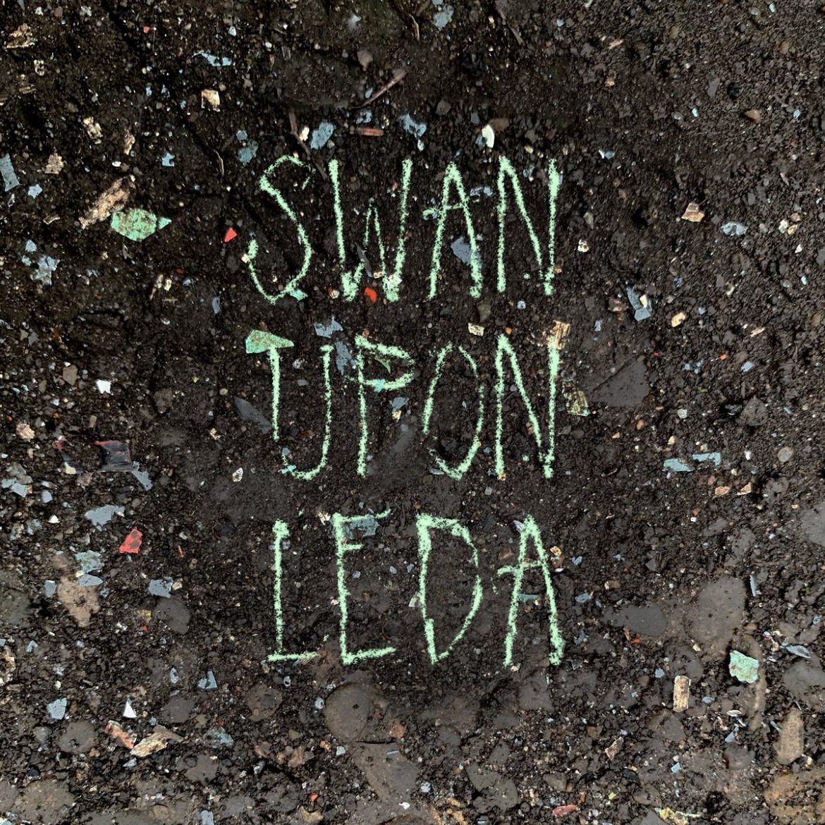 Hozier Swan Upon Leda cover artwork