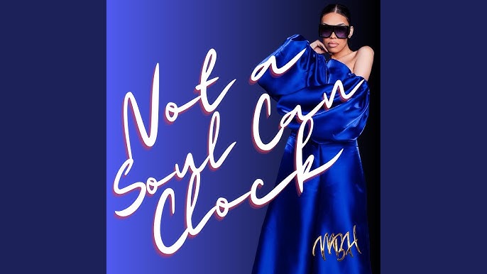 Monica Beverly Hills — Not A Soul Can Clock (MBH Is Back) cover artwork