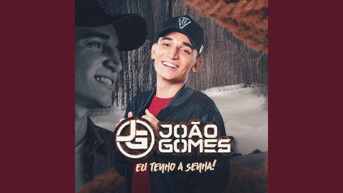 João Gomes — Meu Pedaço de Pecado cover artwork