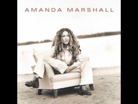 Amanda Marshall Let It Rain cover artwork
