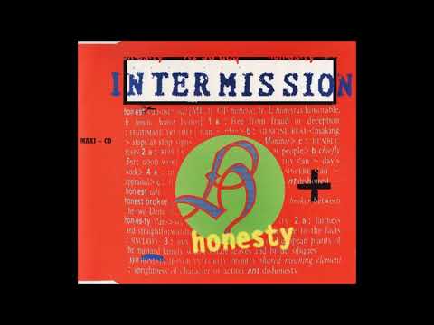 Intermission — Honesty cover artwork