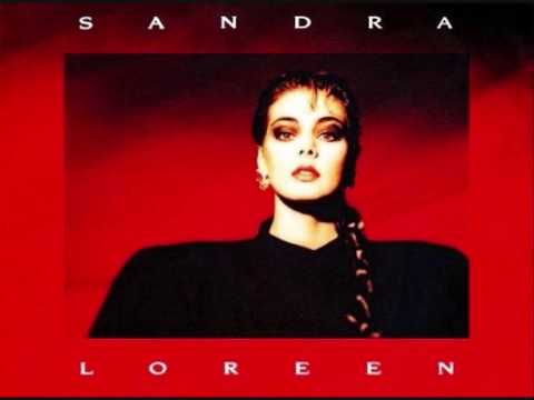 Sandra — Loreen cover artwork