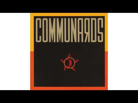 The Communards — Heavens Above cover artwork