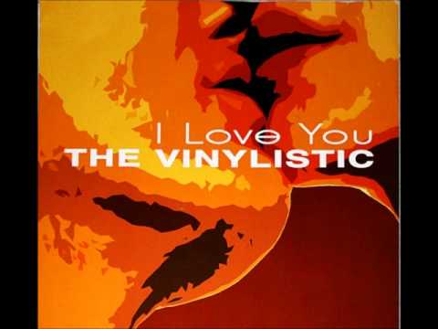 THE VINYLISTIC I'm Confessed that I Love You cover artwork