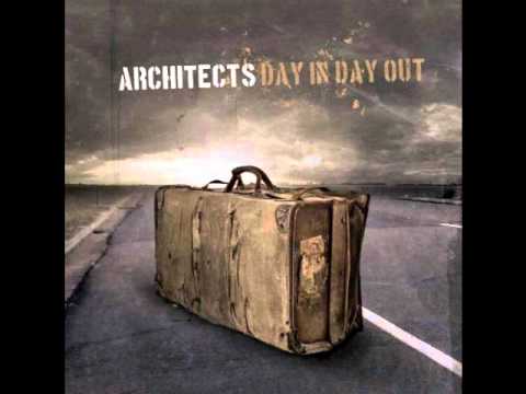 Architects — Day In Day Out cover artwork
