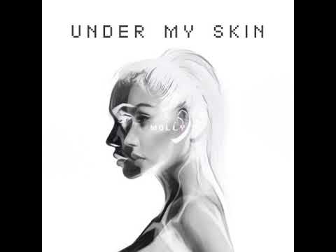 MOLLY Under my skin cover artwork