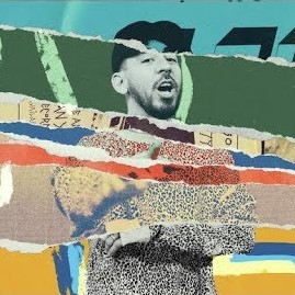 Mike Shinoda ft. featuring K.Flay Make It Up As I Go cover artwork