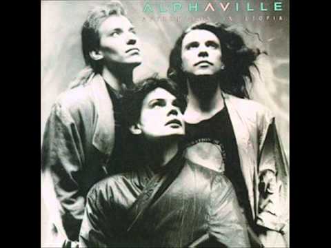 Alphaville — A Victory of Love cover artwork