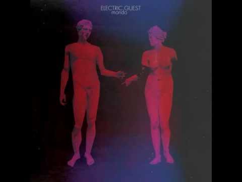 Electric Guest American Daydream cover artwork