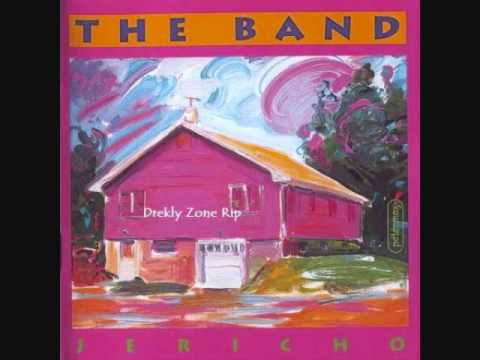 The Band Jericho cover artwork