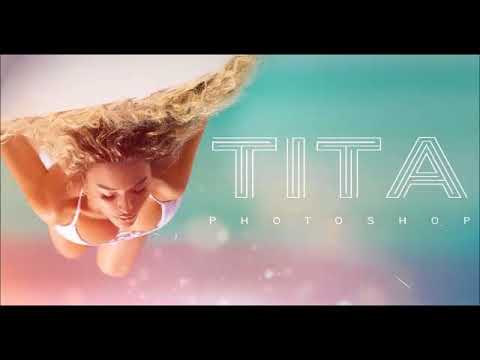 Tita — Photoshop cover artwork