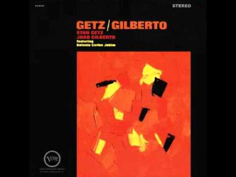 Stan Getz & João Gilberto featuring Antônio Carlos Jobim — Corcovado (Quiet Nights Of Quiet Stars) cover artwork