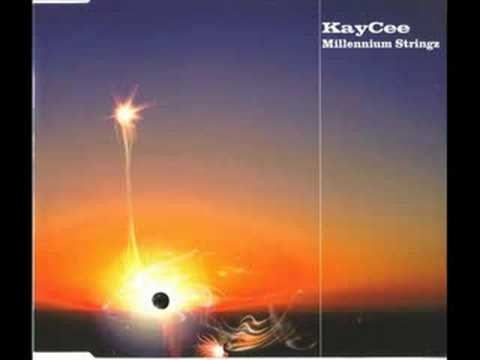 KayCee — Millennium Stringz cover artwork