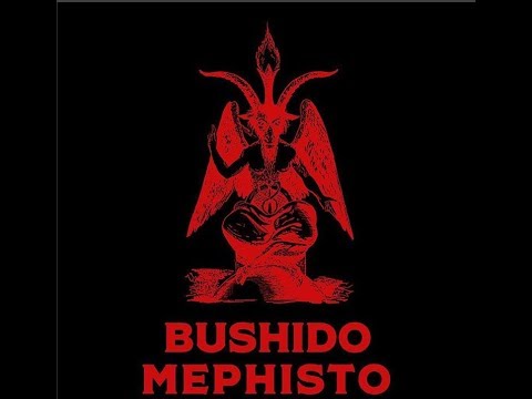 Bushido — Mephisto cover artwork