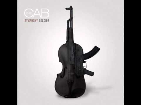 The Cab Angel With A Shotgun cover artwork