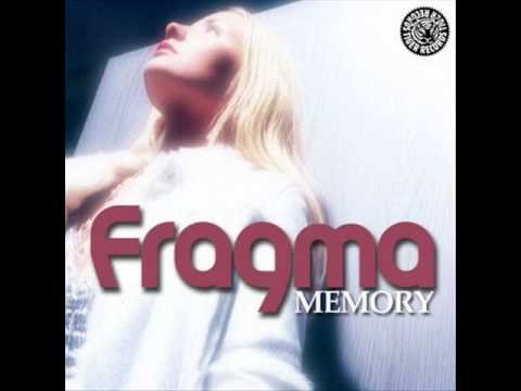 Fragma — Memory cover artwork