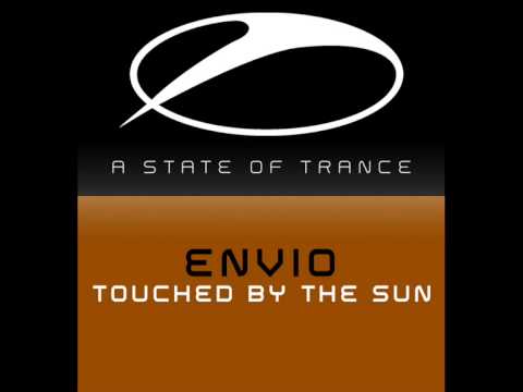 Envio Touched by the Sun cover artwork
