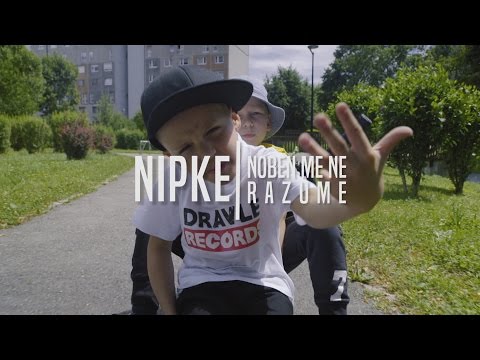 Nipke — Noben Me Ne Razume cover artwork