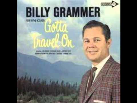 Billy Grammer — Gotta Travel On cover artwork