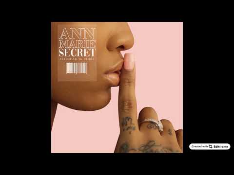 Annmarie ft. featuring YK Osiris Secret cover artwork
