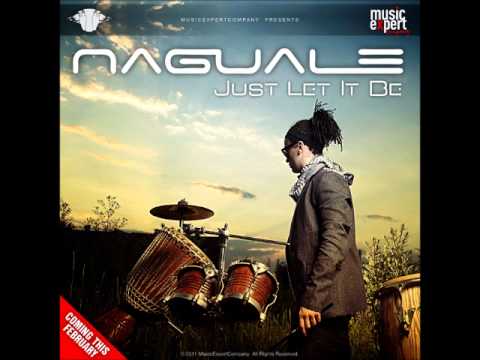 Naguale Just Let It Be cover artwork