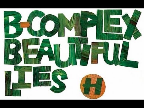 B-Complex — Beautiful Lies cover artwork