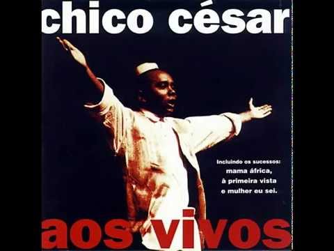 Chico César — À Primeira Vista cover artwork