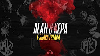 alan & Kepa — E Grava Treaba cover artwork