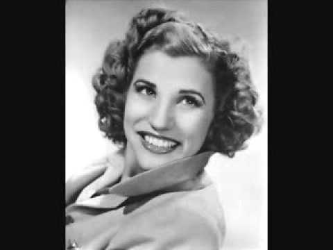Patty Andrews — Suddenly There&#039;s A Valley cover artwork