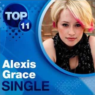 Alexis Grace — Jolene cover artwork