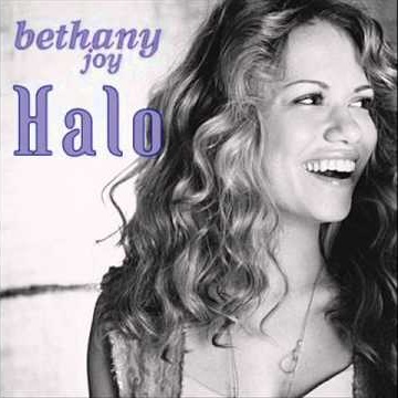 Bethany Joy Lenz — Halo cover artwork