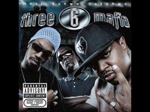 Three 6 Mafia — Slob on My Knob cover artwork