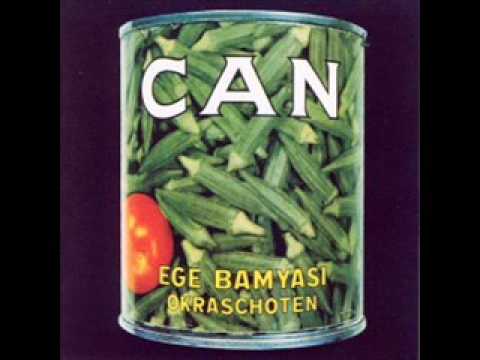 Can — Vitamin C cover artwork