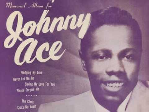 Johnny Ace — Pledging My Love cover artwork