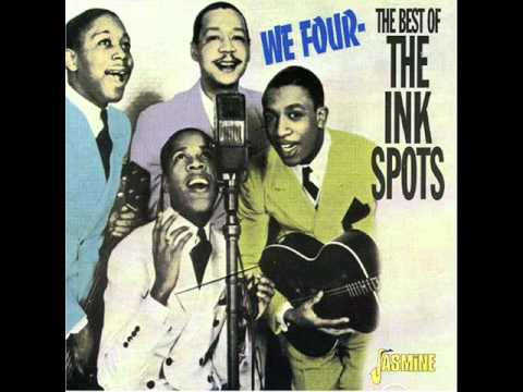 The Ink Spots — We Three (My Echo, My Shadow and Me) cover artwork