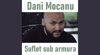 Dani Mocanu — Suflet Sub Armura cover artwork