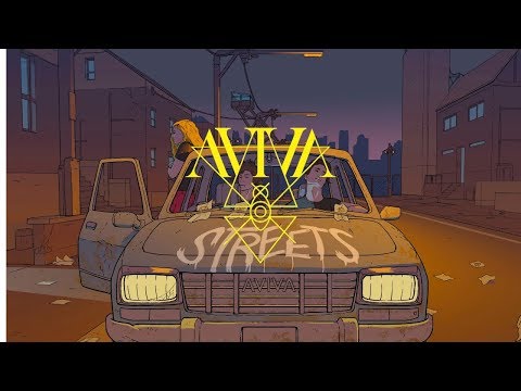 AViVA STREETS cover artwork