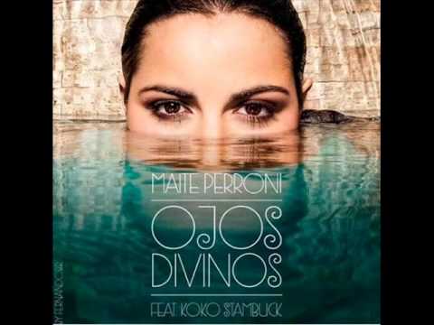 Maite Perroni featuring Koko Stambuk — Ojos Divinos cover artwork