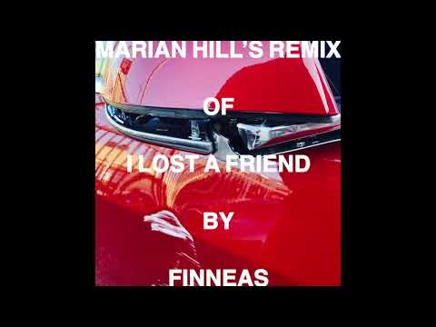 FINNEAS — I Lost A Friend - Marian Hill Remix cover artwork