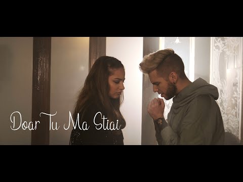 Chriss featuring Denisa Jo — Doar Tu Ma Stiai cover artwork